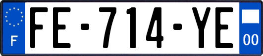 FE-714-YE