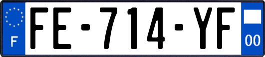 FE-714-YF