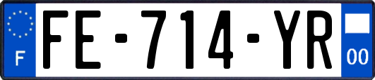 FE-714-YR