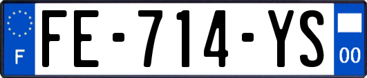 FE-714-YS