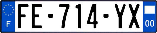 FE-714-YX