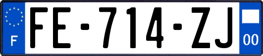 FE-714-ZJ