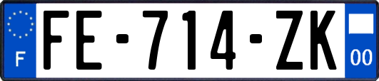 FE-714-ZK