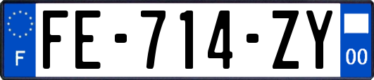 FE-714-ZY