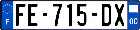 FE-715-DX