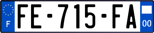 FE-715-FA