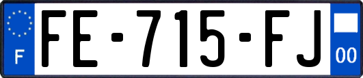 FE-715-FJ