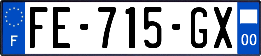 FE-715-GX
