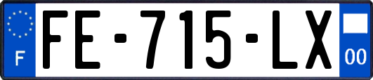 FE-715-LX