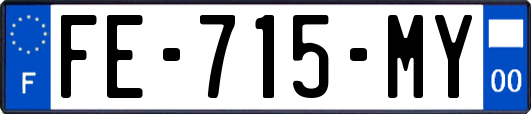 FE-715-MY