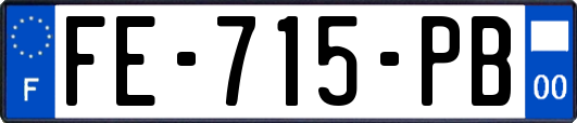 FE-715-PB