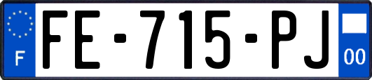 FE-715-PJ