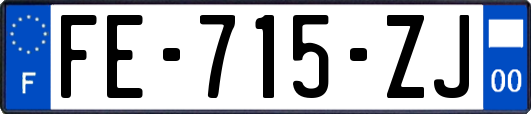 FE-715-ZJ