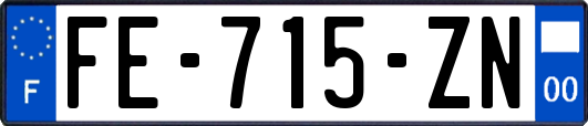 FE-715-ZN