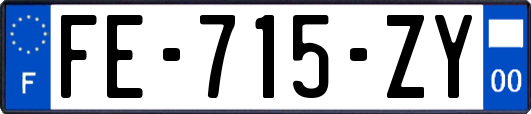 FE-715-ZY