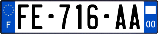 FE-716-AA