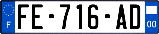 FE-716-AD