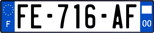 FE-716-AF