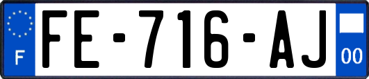 FE-716-AJ