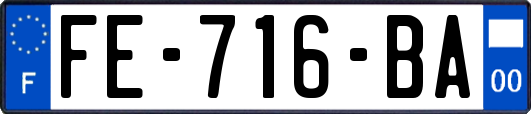 FE-716-BA