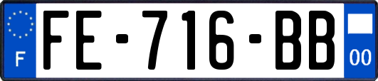 FE-716-BB