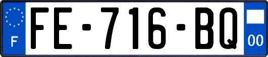 FE-716-BQ