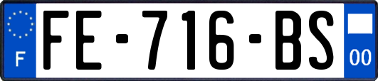 FE-716-BS