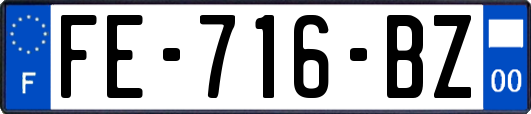 FE-716-BZ
