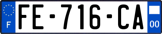 FE-716-CA