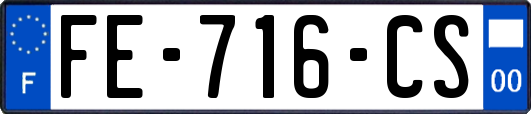 FE-716-CS