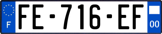 FE-716-EF
