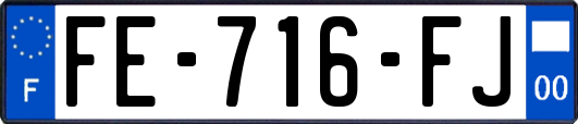 FE-716-FJ