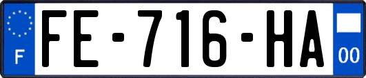 FE-716-HA