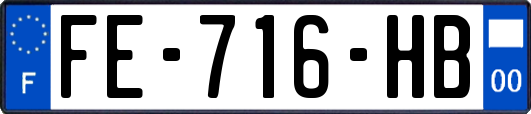 FE-716-HB