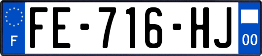FE-716-HJ