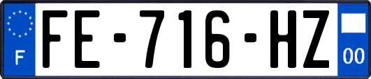 FE-716-HZ