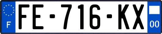 FE-716-KX