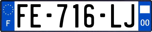 FE-716-LJ