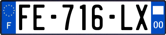 FE-716-LX