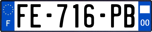 FE-716-PB