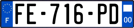 FE-716-PD