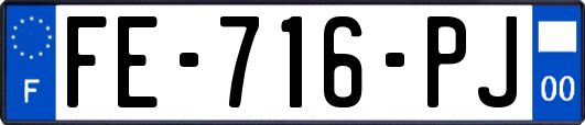 FE-716-PJ