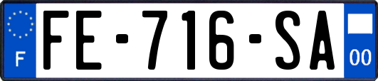 FE-716-SA