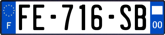 FE-716-SB