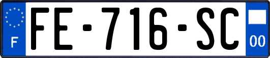 FE-716-SC