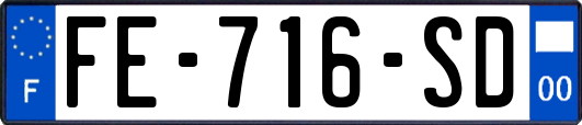 FE-716-SD