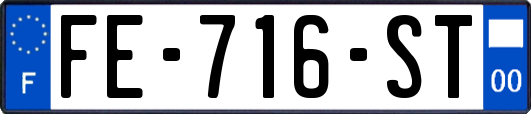 FE-716-ST