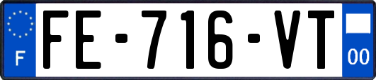 FE-716-VT