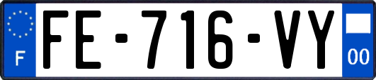 FE-716-VY