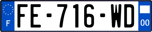 FE-716-WD